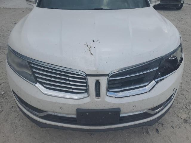 2016 LINCOLN MKX RESERV 2LMTJ6LRXGBL79394