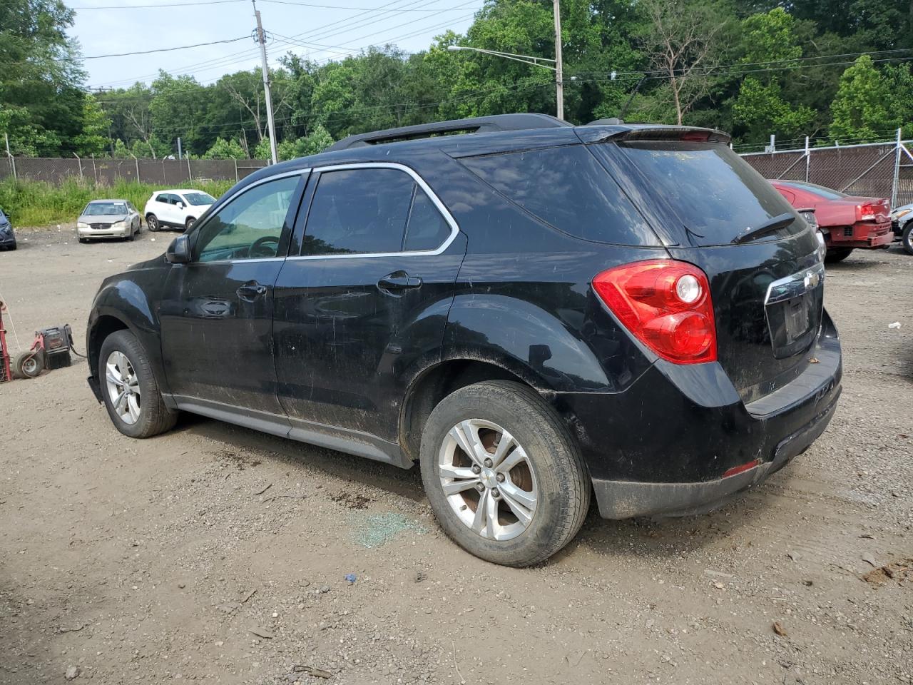CHEVROLET EQUINOX 2015