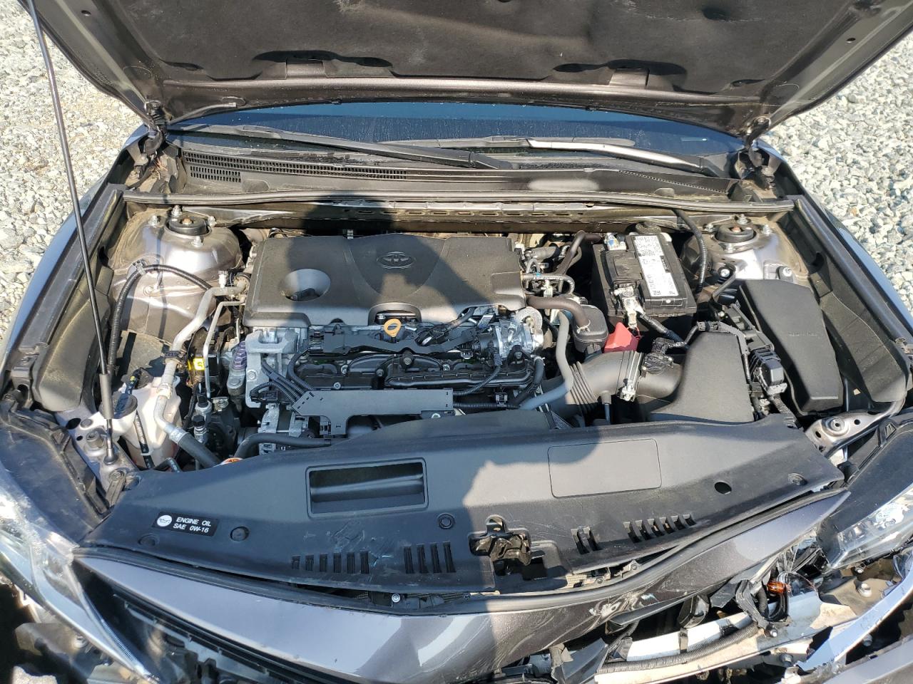 Toyota Camry le 2022