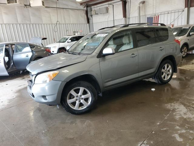 TOYOTA RAV4 LIMIT