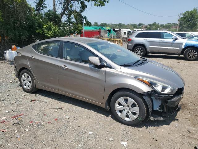 Vin: 5npdh4ae8gh693408, lot: 58238055, hyundai elantra se 20164