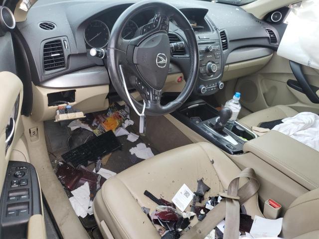 2017 ACURA RDX 5J8TB4H30HL012125