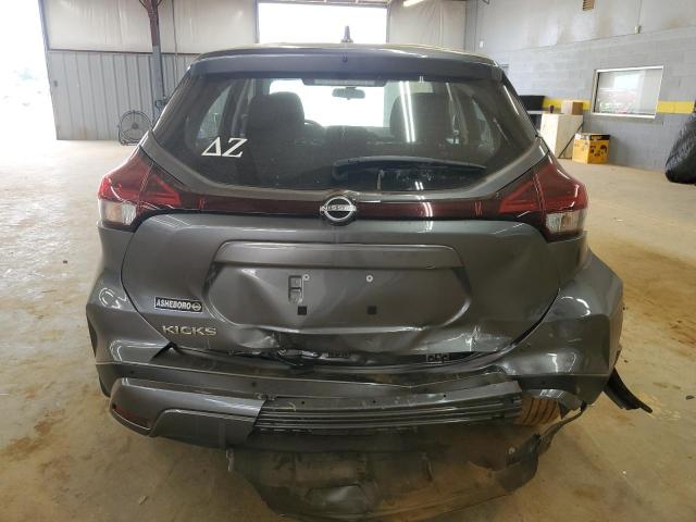 2022 NISSAN KICKS S - 3N1CP5BV4NL529799