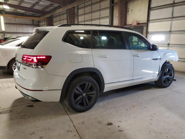 2021 VOLKSWAGEN ATLAS SE 1V2RR2CA9MC582146