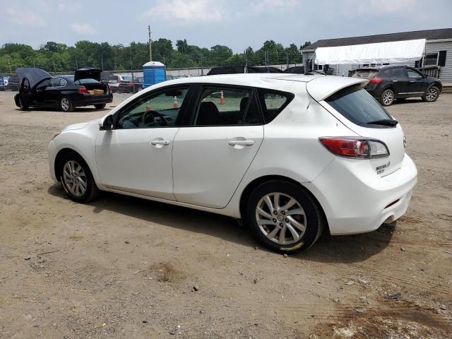 Vin: jm1bl1l84c1541462, lot: 60882205, mazda 3 i 20122