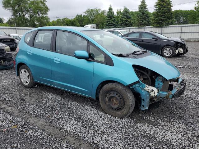 Vin: jhmge8h39cc021377, lot: 60990615, honda fit 20124