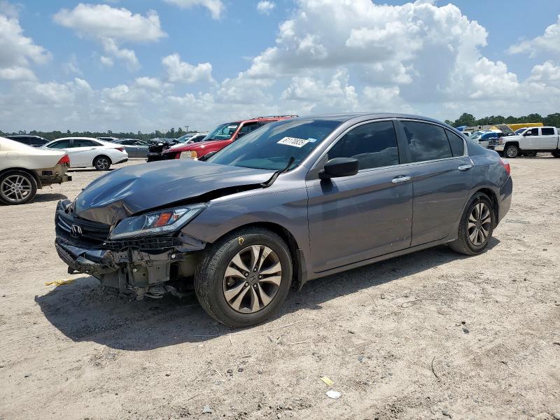 2013 HONDA ACCORD LX - 1HGCR2F34DA093056