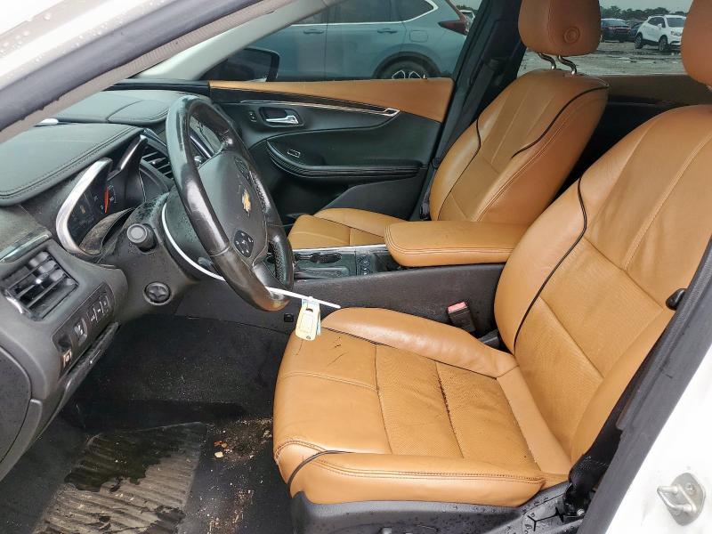 2017 CHEVROLET IMPALA PRE - 1G1145S31HU113160