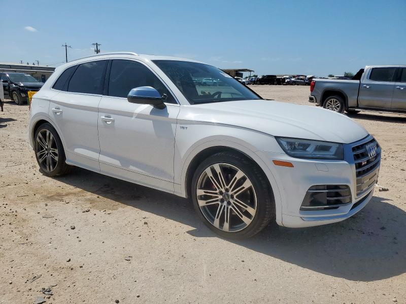 2018 AUDI SQ5 PRESTI WA1C4AFY1J2181467