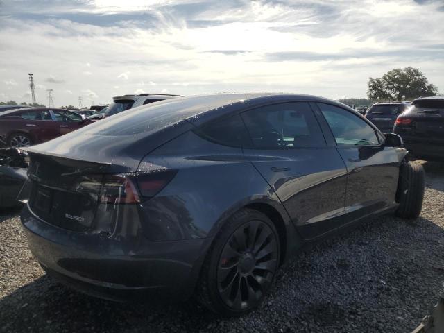 Vin: 5yj3e1ec6nf237964, lot: 60975745, tesla model 3 20223
