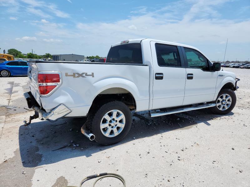 Vin: 1ftfw1ef6ekf18301, lot: 59927855, ford f-150 supercrew 20143