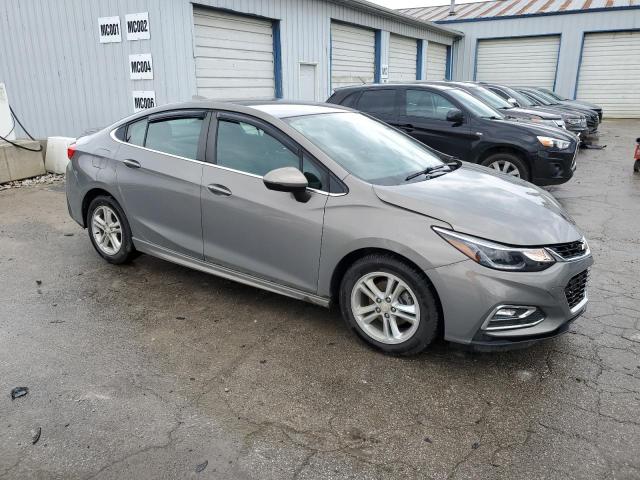 Vin: 1g1bd5sm7j7172232, lot: 58994925, chevrolet cruze lt 20184