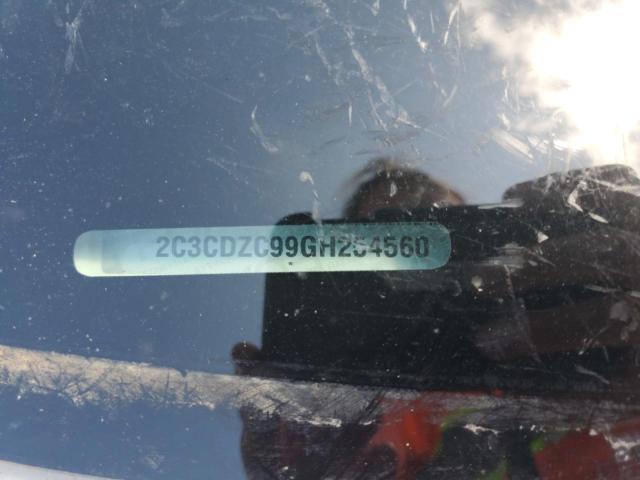 2016 DODGE CHALLENGER - 2C3CDZC99GH254560