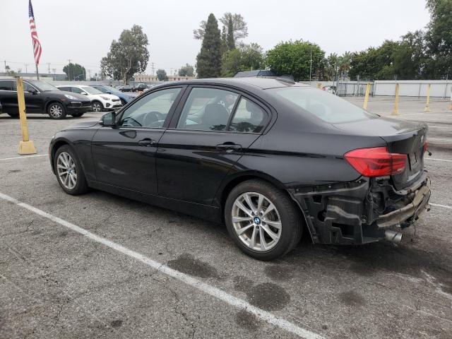 2017 BMW 320 I WBA8A9C57HK619882