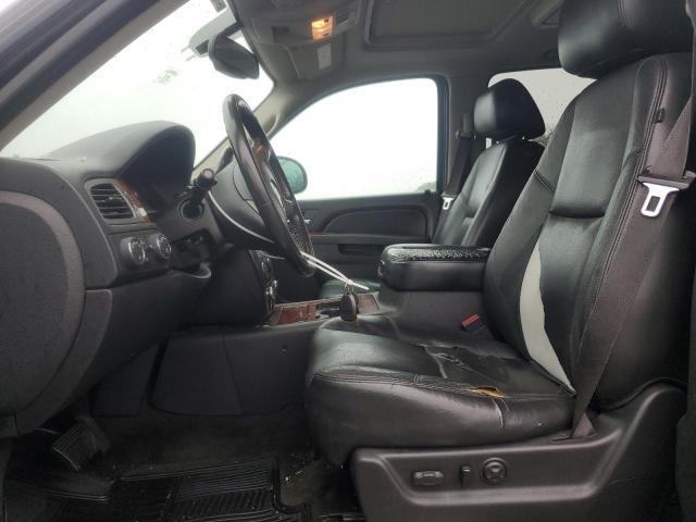 2013 CHEVROLET SUBURBAN K - 1GNSKKE72DR204635