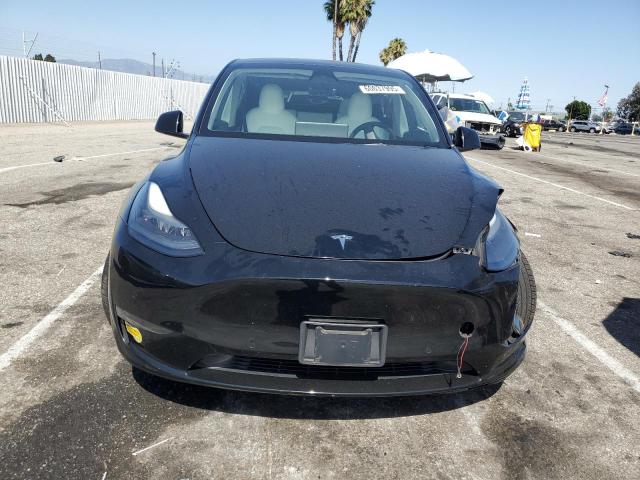 2022 TESLA MODEL Y 7SAYGDEFXNF406785
