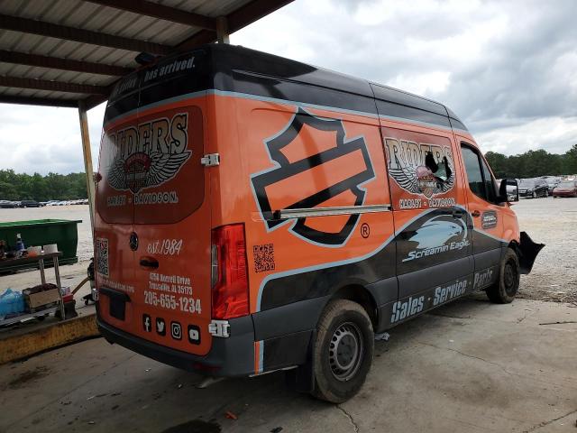 Vin: w1y4dbhy2mt053438, lot: 59932115, mercedes-benz sprinter 2500 20213