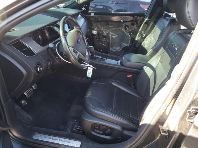 2016 FORD TAURUS SHO 1FAHP2KT1GG140891