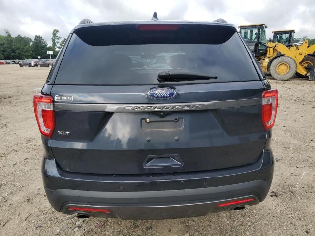 2017 FORD EXPLORER X - 1FM5K7D8XHGA46068