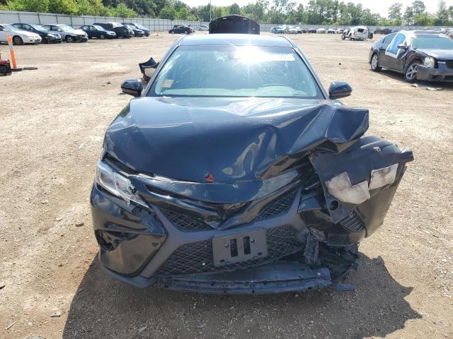 2018 TOYOTA CAMRY L - 4T1B11HKXJU113722