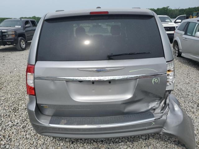 2016 CHRYSLER TOWN & COU - 2C4RC1BG1GR295804