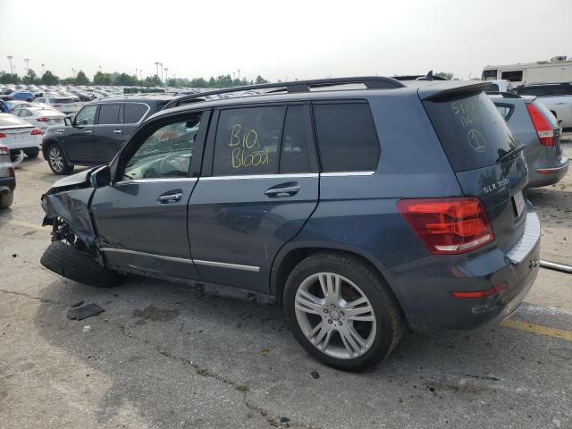 Vin: wdcgg8jb2fg355495, lot: 60309265, mercedes-benz glk-class 350 4matic 20152