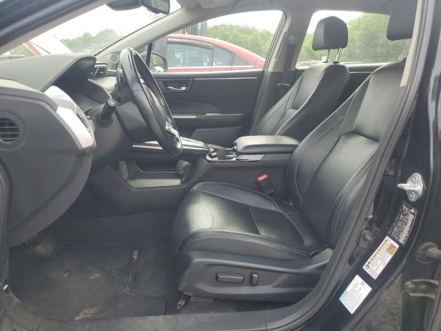 2018 HONDA CLARITY TO JHMZC5F31JC020057