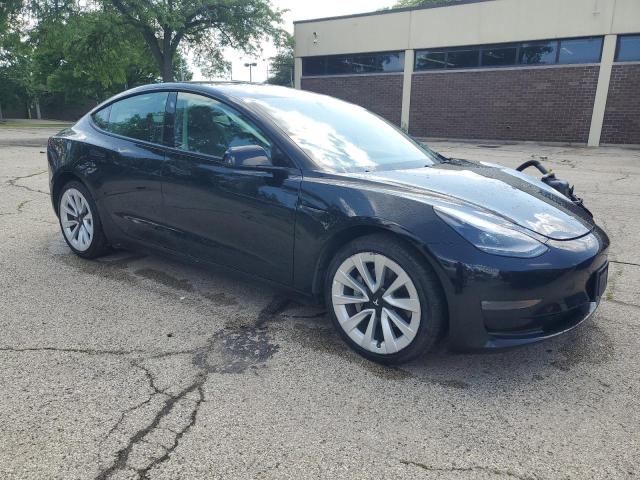 Vin: 5yj3e1eb3nf304978, lot: 61532665, tesla model 3 20224