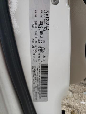2019 DODGE GRAND CARA 2C4RDGCG8KR750008