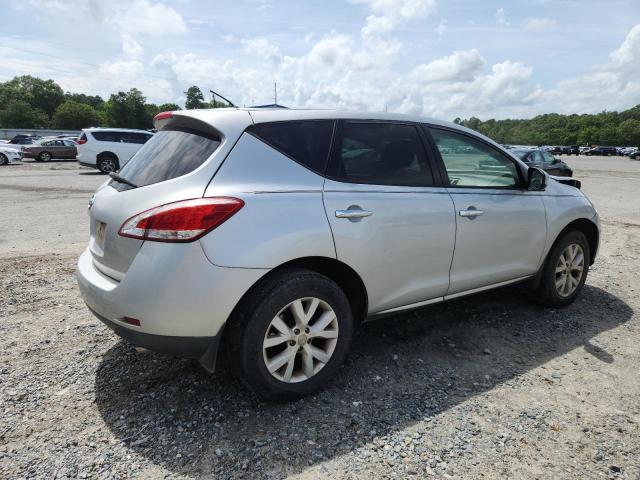 Vin: jn8az1mu2ew409459, lot: 60735115, nissan murano s 20143
