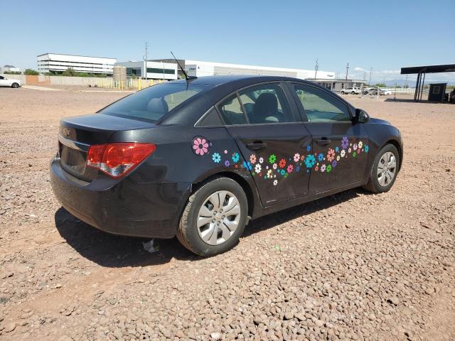 Vin: 1g1pa5sg7e7239796, lot: 59812715, chevrolet cruze ls 20143