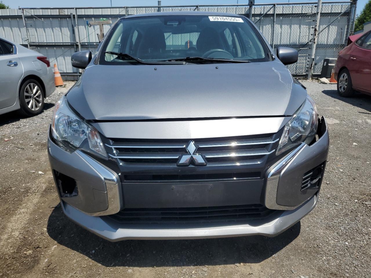 MITSUBISHI MIRAGE ES