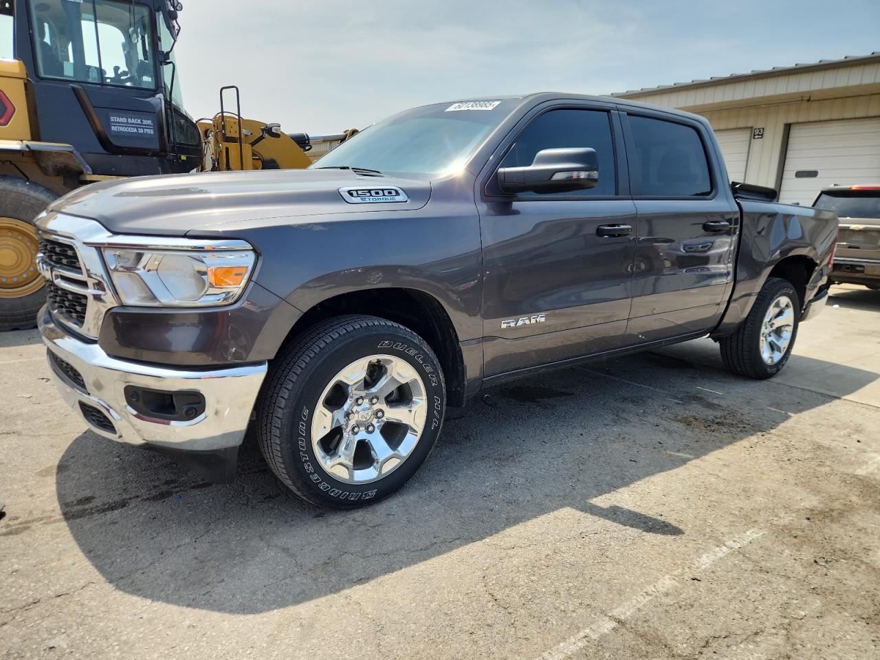 RAM 1500 BIG HORN/LONE STAR