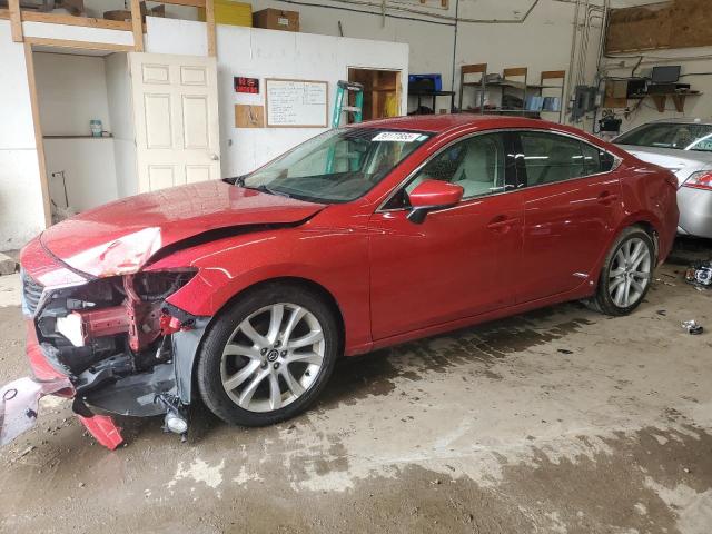 Vin: jm1gj1v66e1119106, lot: 59177855, mazda 6 touring 2014 img_1