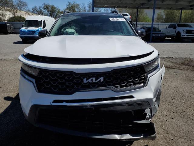 2022 KIA SORENTO S - 5XYRLDLC1NG133833