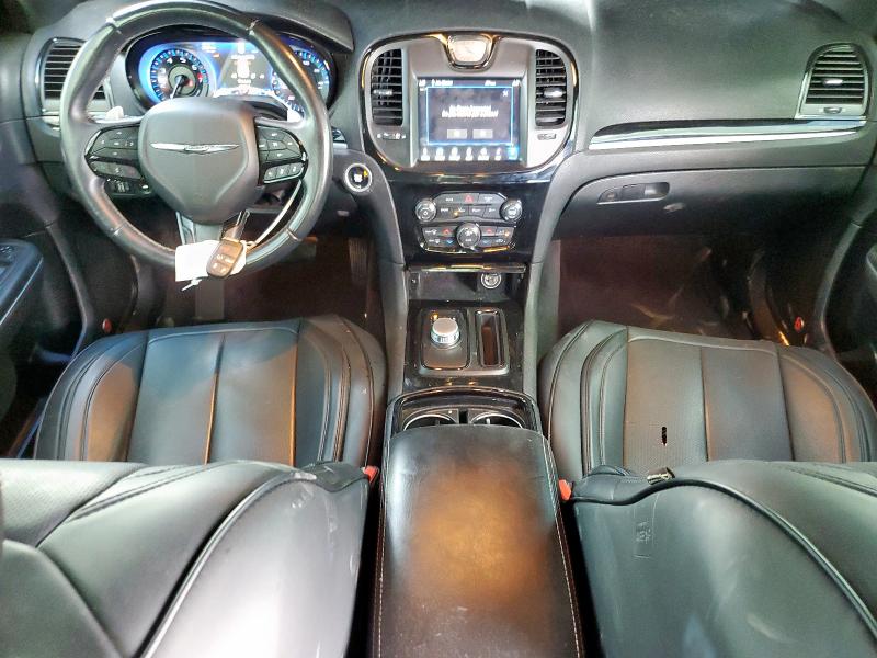 2018 CHRYSLER 300 S 2C3CCABG1JH232399