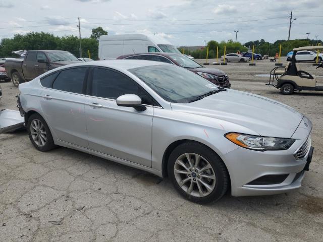2017 FORD FUSION SE - 3FA6P0HD6HR367158