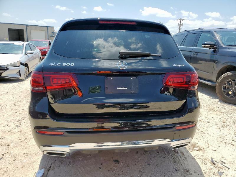 2020 MERCEDES-BENZ GLC 300 4M W1N0G8EB9LF835433