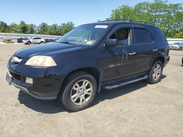ACURA MDX TOURIN