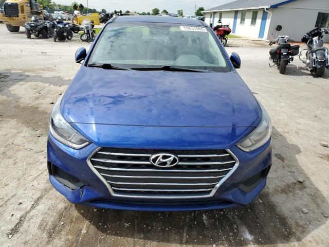 2018 HYUNDAI ACCENT SE 3KPC24A34JE025693
