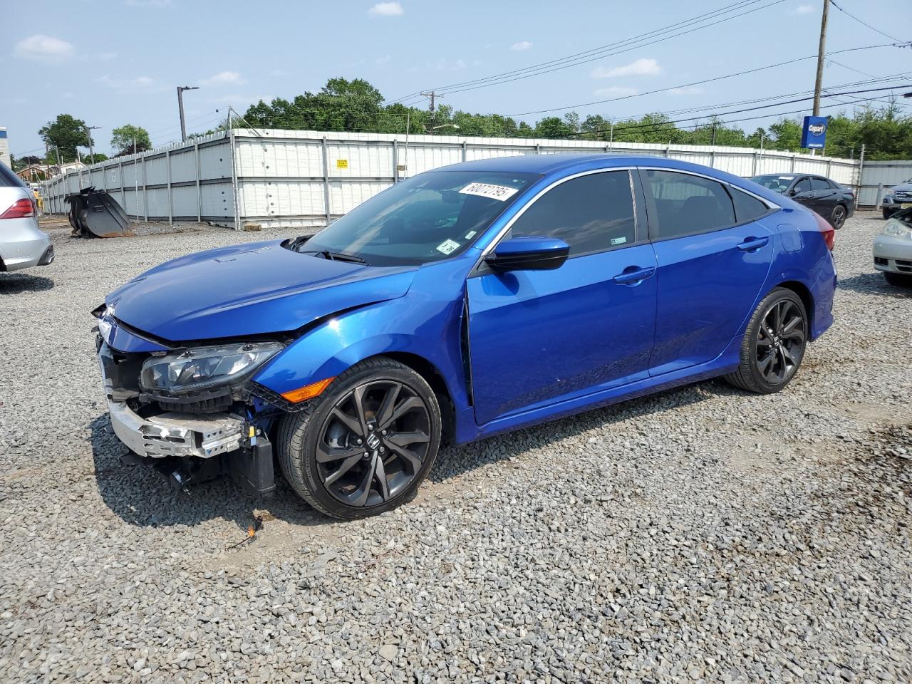 HONDA CIVIC SPORT