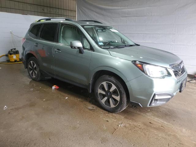 Vin: jf2sjajcxjh500496, lot: 59541365, subaru forester 2.5i limited 20184