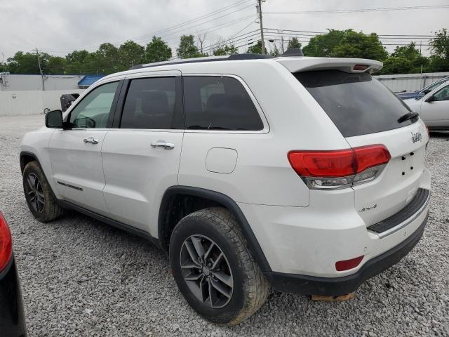 Vin: 1c4rjfbg4hc769113, lot: 59922975, jeep grand cher limited 20172