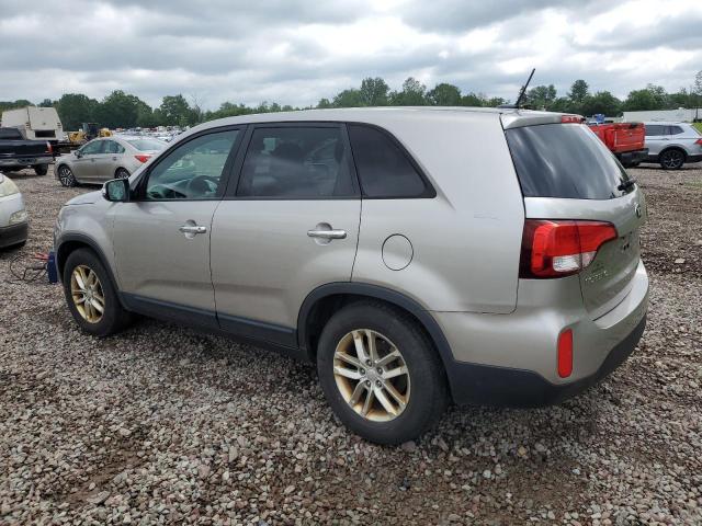 Vin: 5xykt3a64eg472580, lot: 61913095, kia sorento lx 20142
