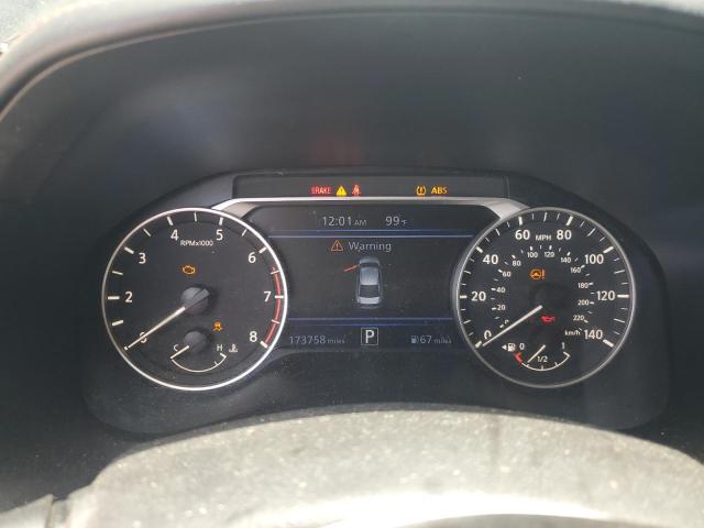 2019 NISSAN ALTIMA SR - 1N4BL4CV1KC155162