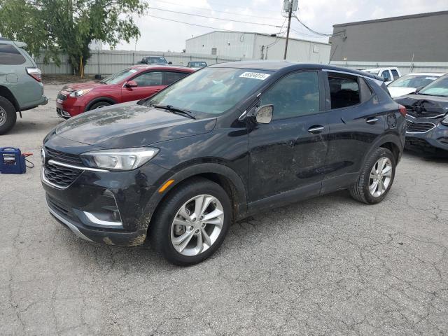 Vin: kl4mmbs27pb015538, lot: 58304015, buick encore preferred 2023 img_1