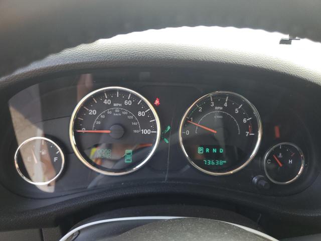 2016 JEEP WRANGLER U 1C4BJWDG7GL142144