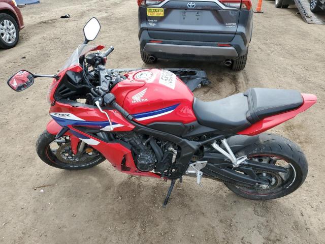 2024 HONDA CBR650 R MLHRH1552R5000542