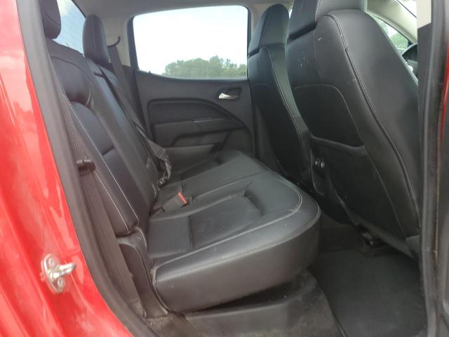 2015 CHEVROLET COLORADO L 1GCGTBE38F1165320