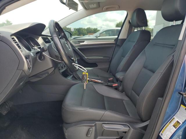 2015 VOLKSWAGEN GOLF TDI 3VW2A7AU9FM076237